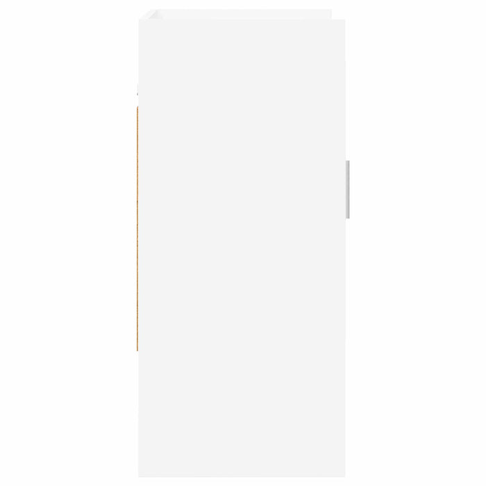 Raft de perete Montare pe perete Alb 80 x 36 x 80 cm WALTI