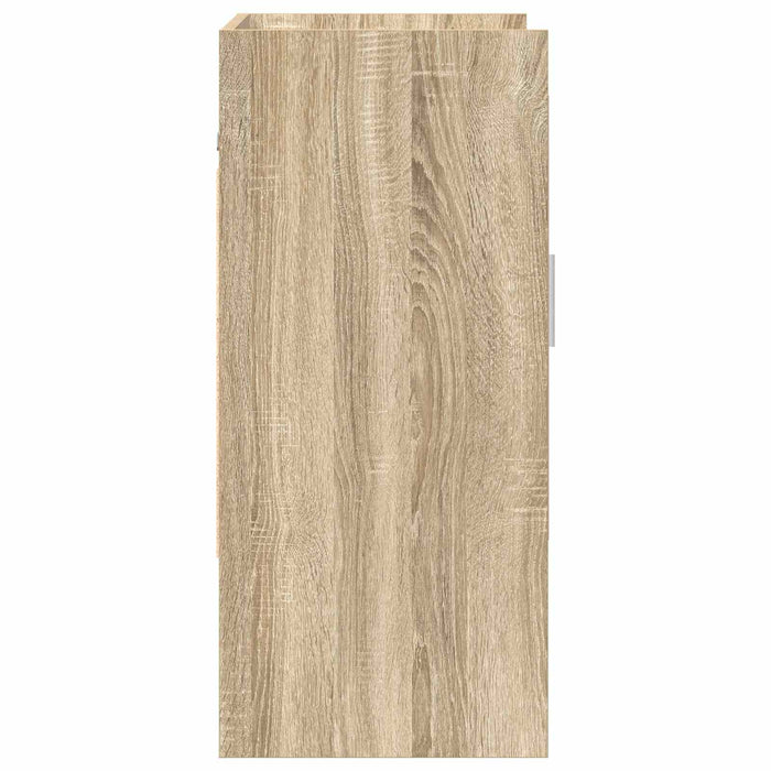 Raft de perete Montare pe perete Stejar Sonoma 80 x 36 x 80 cm WALTI