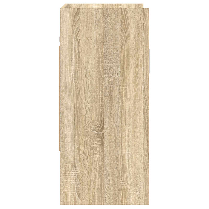 Raft de perete Montare pe perete Stejar Sonoma 80 x 36 x 80 cm WALTI
