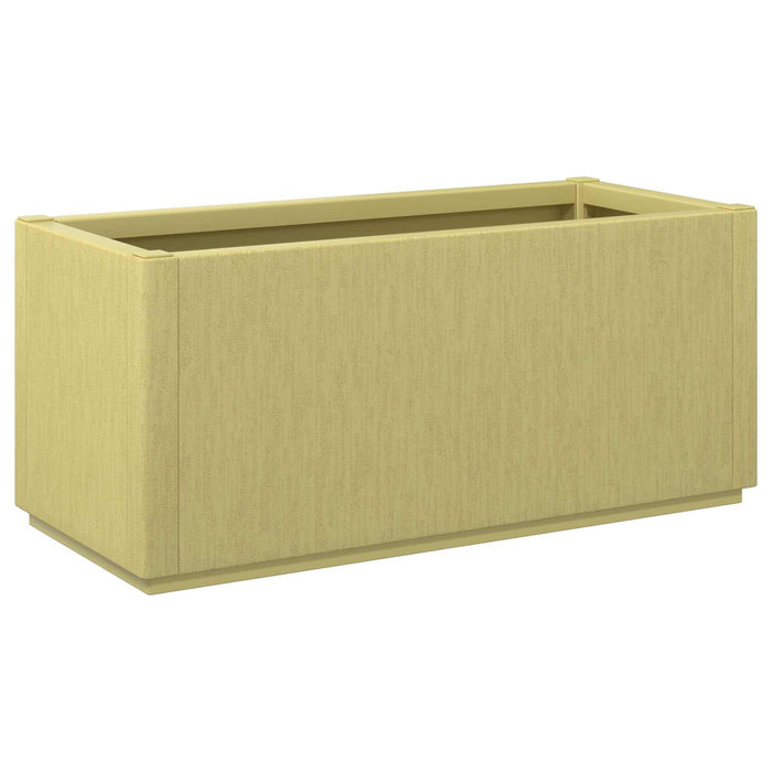 Cutie de flori pentru grădină Verde 80 x 36 x 35 cm PP - WALTI WALTI
