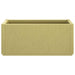 Cutie de flori pentru grădină Verde 80 x 36 x 35 cm PP - WALTI WALTI
