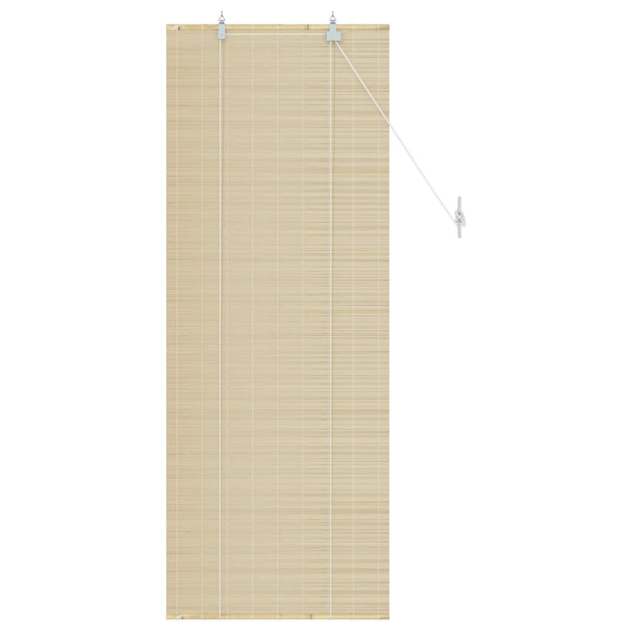 Rulou textil natural 40 x 160 cm Bambus WALTI