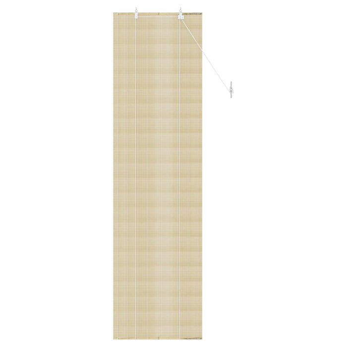 Rulou textil natural 40 x 220 cm Bambus WALTI