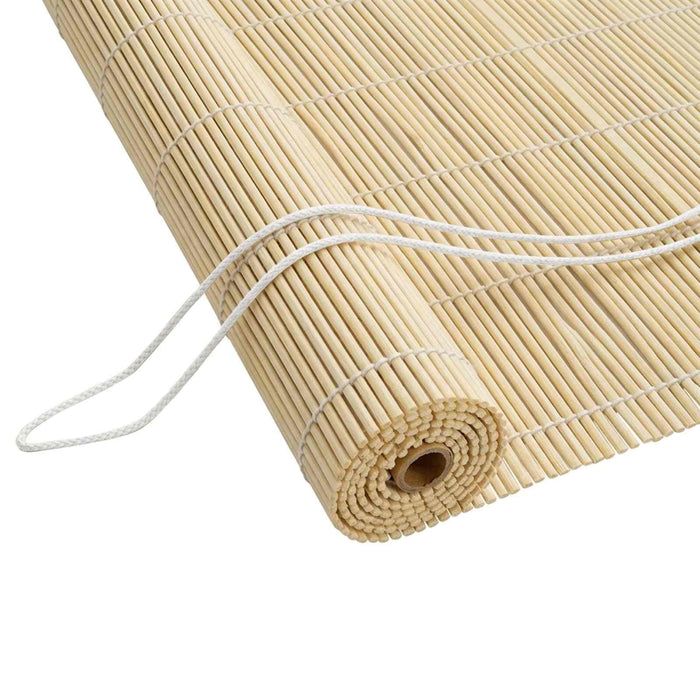 Rulou textil natural 50 x 220 cm Bambus WALTI