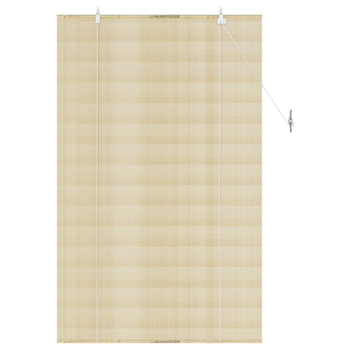 Rulou textil natural 110 x 160 cm Bambus WALTI