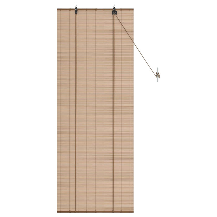 Rulou textil Maro 70 x 160 cm Bambus WALTI