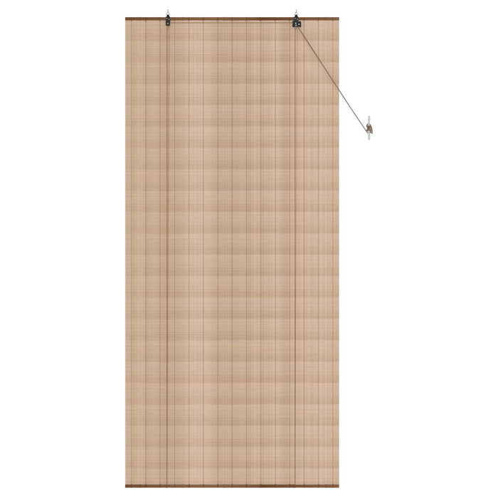 Rulou textil Maro 110 x 220 cm Bambus WALTI