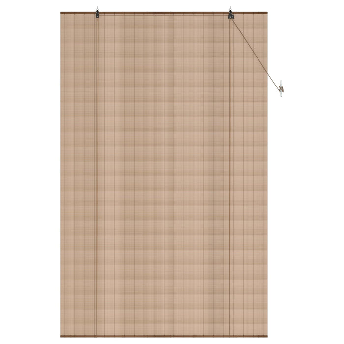 Rulou textil Maro 160 x 220 cm Bambus WALTI