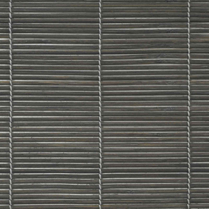 Rulou textil Gri 60 x 160 cm Bambus WALTI