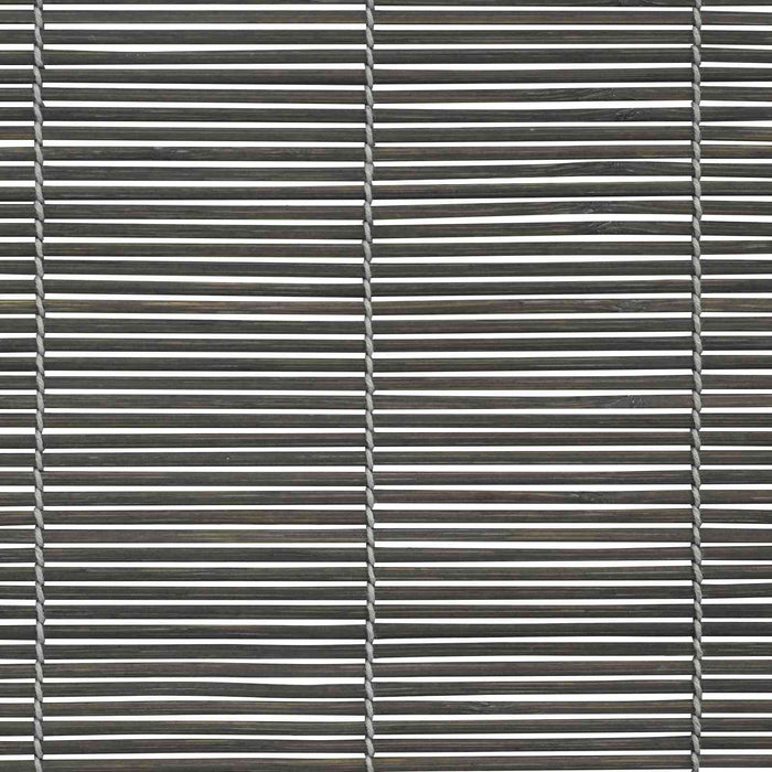 Rulou textil Gri 60 x 220 cm Bambus WALTI
