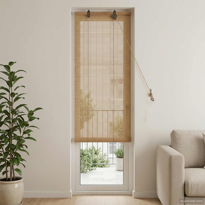 Rulou textil Maro 70 x 220 cm Bambus WALTI