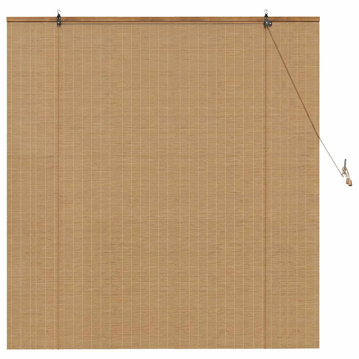 Rulou textil Maro 160 x 160 cm Bambus WALTI