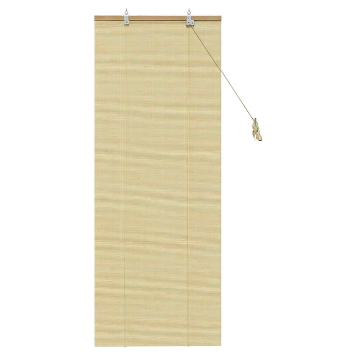 Rulou textil natural 40 x 160 cm Bambus WALTI