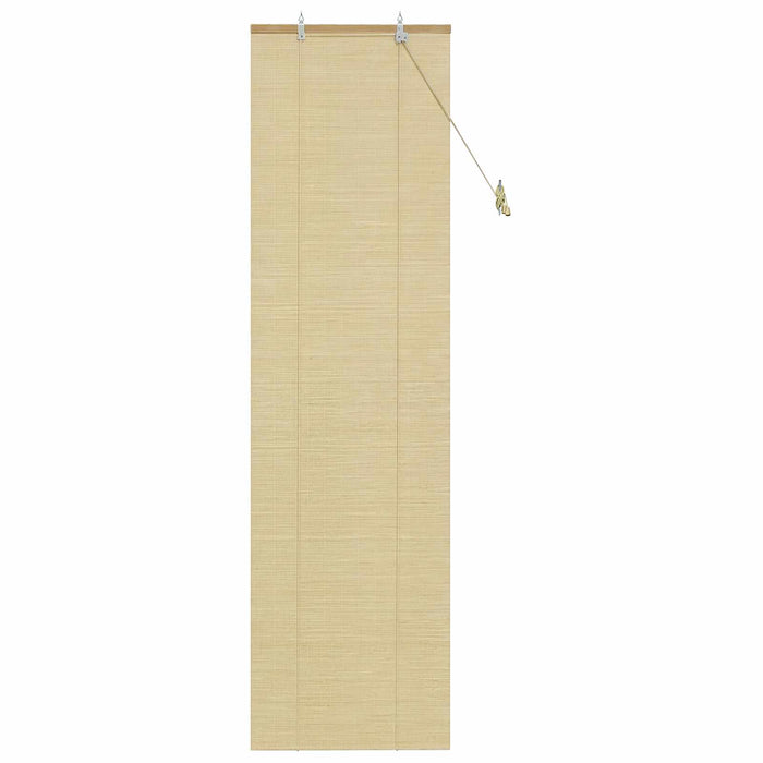 Rulou textil natural 40 x 220 cm Bambus WALTI