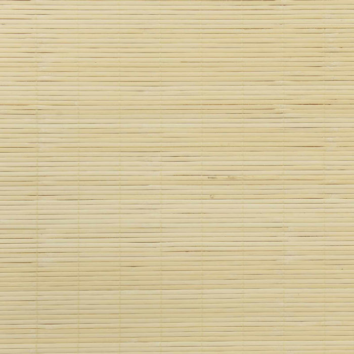 Rulou textil natural 130 x 160 cm Bambus WALTI