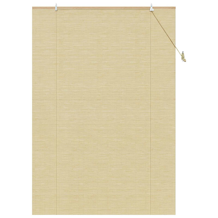 Rulou textil natural 130 x 220 cm Bambus WALTI