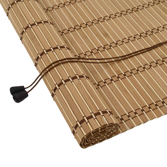 Rulou textil Natură 40 x 220 cm Bambus WALTI