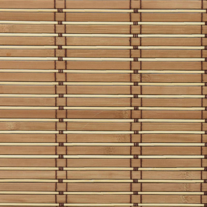 Rulou textil Natură 70 x 160 cm Bambus WALTI