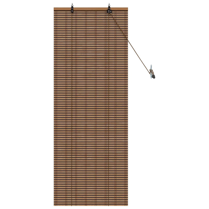 Rulou textil Maro 40 x 160 cm Bambus - WALTI WALTI