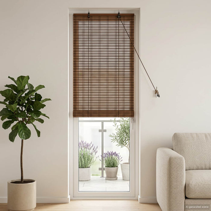 Rulou textil Maro 40 x 220 cm Bambus - WALTI WALTI