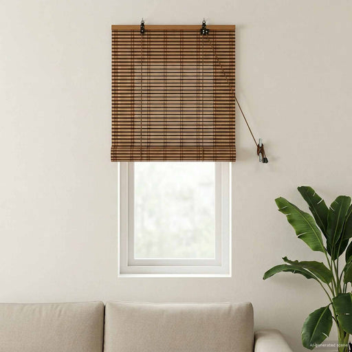Rulou textil Maro 70 x 160 cm Bambus - WALTI WALTI