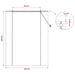 Rulou textil Maro 160 x 220 cm Bambus - WALTI WALTI