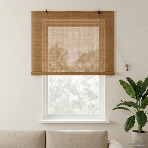 Rulou textil Maro 140 x 160 cm Bambus - WALTI WALTI