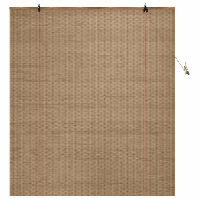 Rulou textil Maro 140 x 160 cm Bambus WALTI