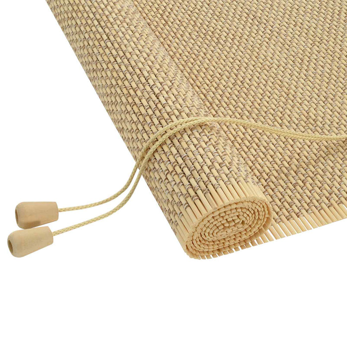Rulou textil natural 60 x 160 cm Bambus WALTI