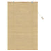 Rulou textil natural 120 x 160 cm Bambus - WALTI WALTI