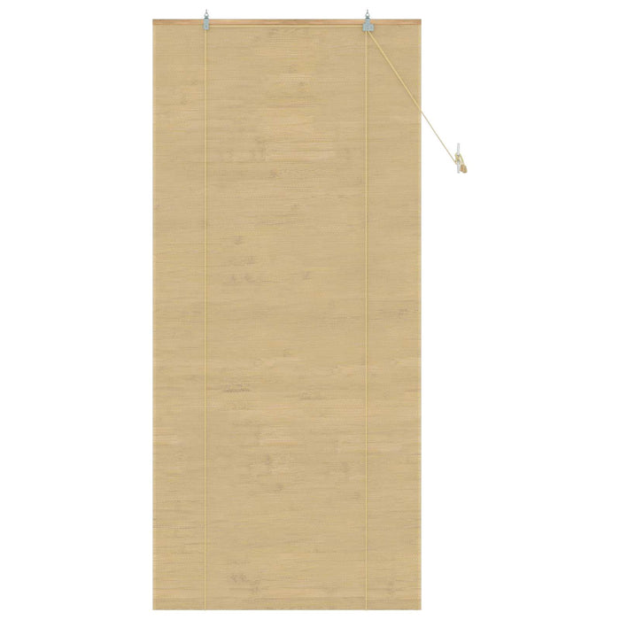 Rulou textil natural 90 x 220 cm Bambus WALTI