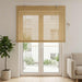 Rulou textil natural 130 x 220 cm Bambus - WALTI WALTI