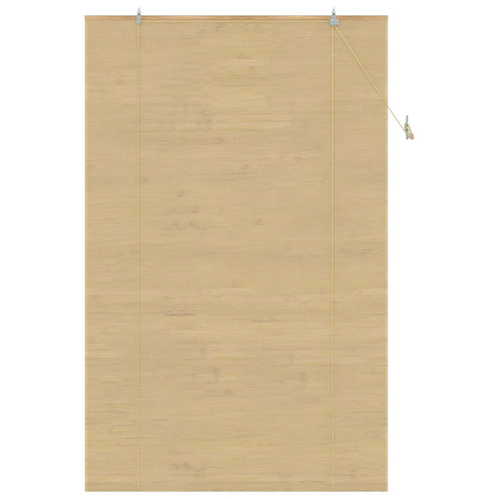 Rulou textil natural 140 x 220 cm Bambus - WALTI WALTI