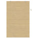 Rulou textil natural 160 x 220 cm Bambus - WALTI WALTI