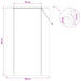 Rulou textil natural 160 x 220 cm Bambus - WALTI WALTI
