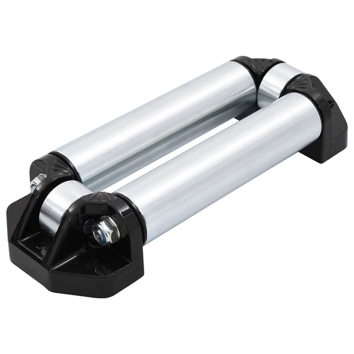 Troliu electric PVC Negru WALTI