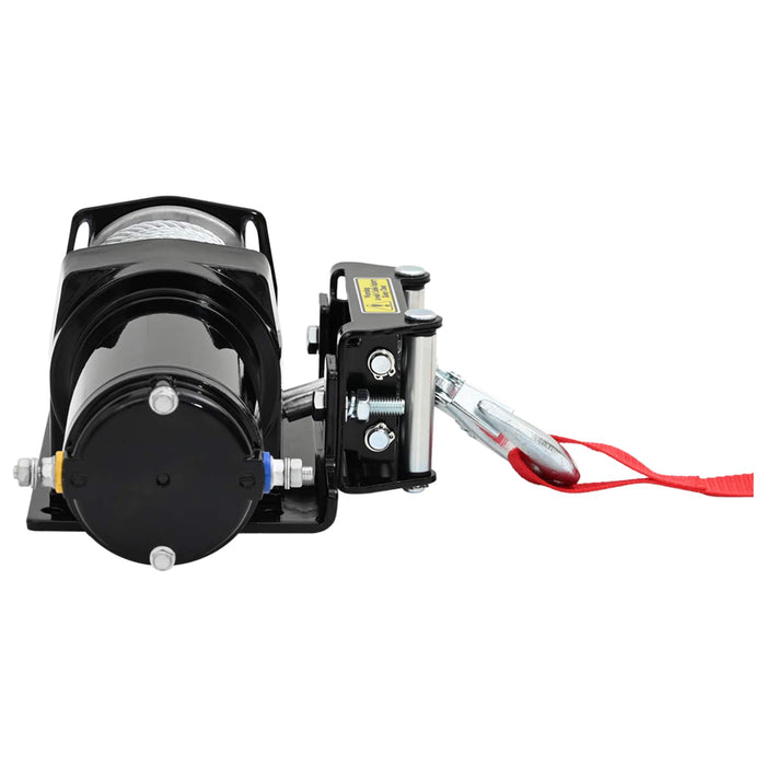 Winch Electric PVC Negru WALTI