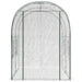 Seră cu Cadru 160 x 200 x 192,5 cm PVC Transparent - WALTI WALTI