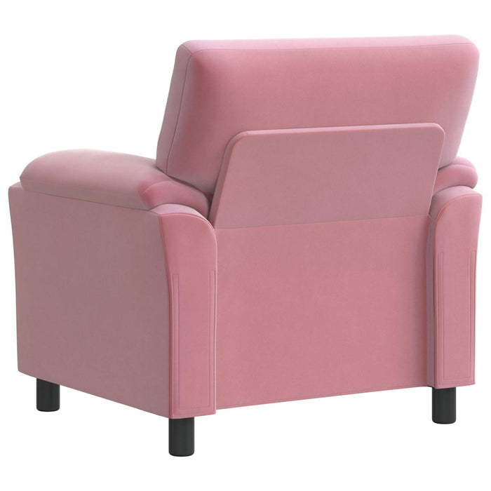 Canapea Roz 94 x 85 x 93 cm Catifea WALTI