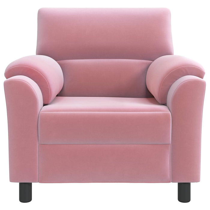 Canapea Roz 94 x 85 x 93 cm Catifea WALTI