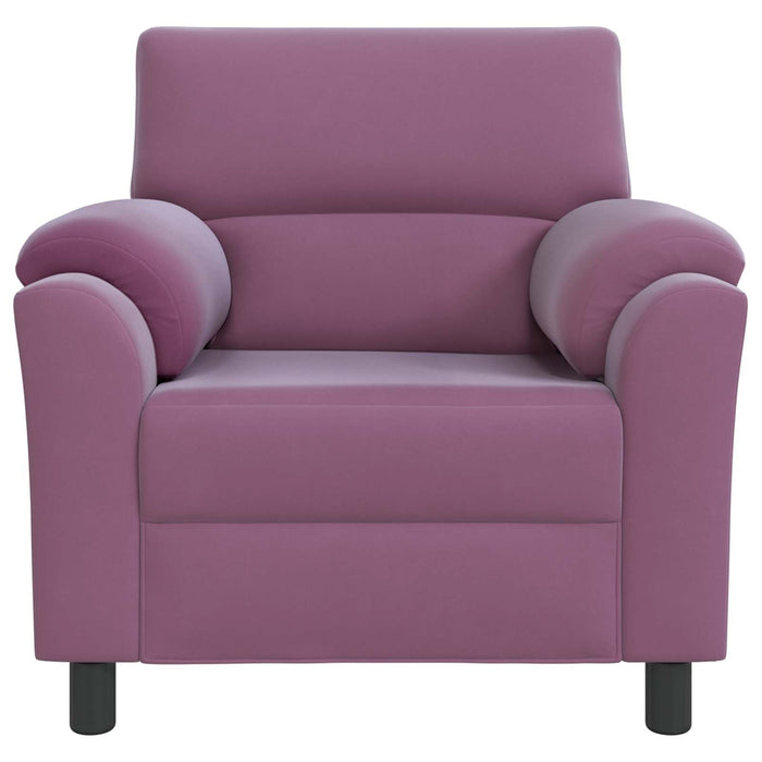 Canapea Violet 94 x 85 x 93 cm Catifea WALTI