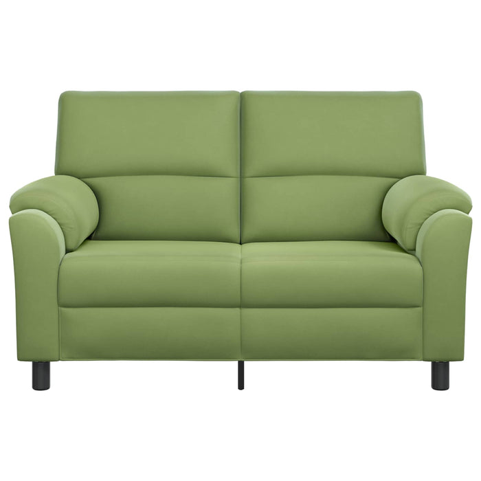 Canapea Verde deschis 154 x 85 x 93 cm Catifea WALTI