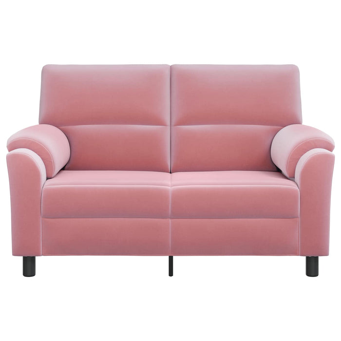 Canapea Roz 154 x 85 x 93 cm Catifea WALTI