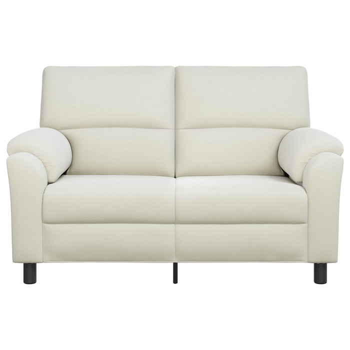Canapea Crem 154 x 85 x 93 cm Catifea WALTI