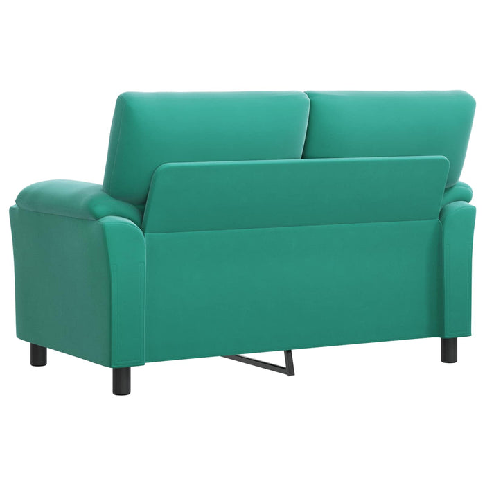 Canapea Turcoaz 154 x 85 x 93 cm Catifea WALTI