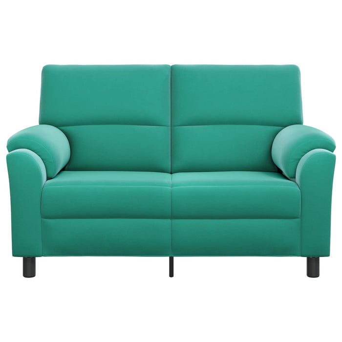 Canapea Turcoaz 154 x 85 x 93 cm Catifea WALTI