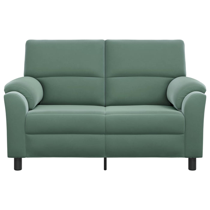 Canapea Verde Mării 154 x 85 x 93 cm Catifea WALTI