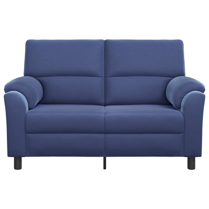 Canapea Albastru Poliție 154 x 85 x 93 cm Catifea WALTI