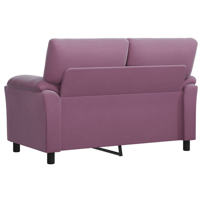 Canapea Violet 154 x 85 x 93 cm Catifea WALTI