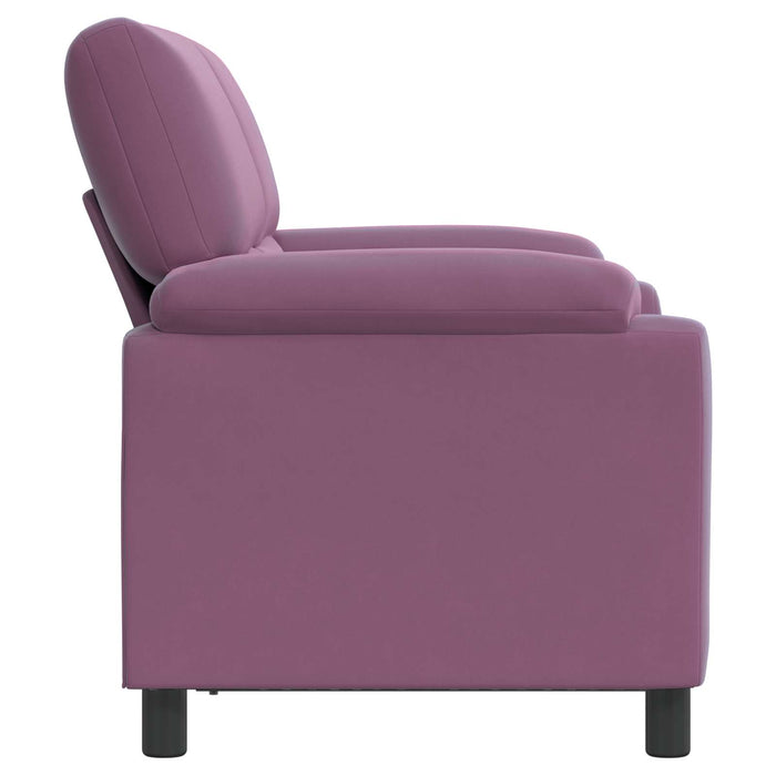 Canapea Violet 154 x 85 x 93 cm Catifea WALTI